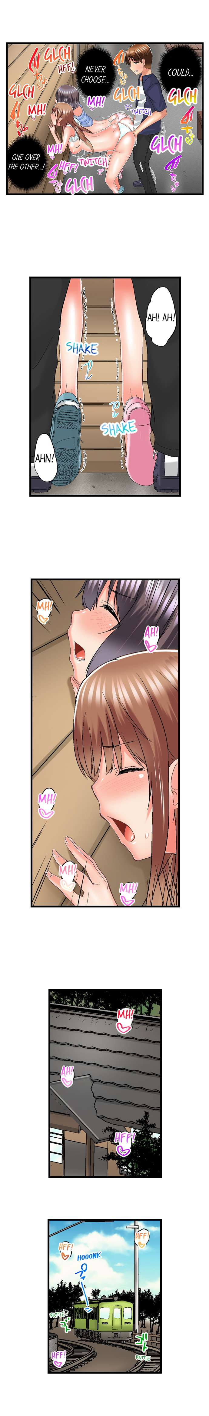 My Brother’s Slipped Inside Me in The Bathtub Chapter 72 image 5