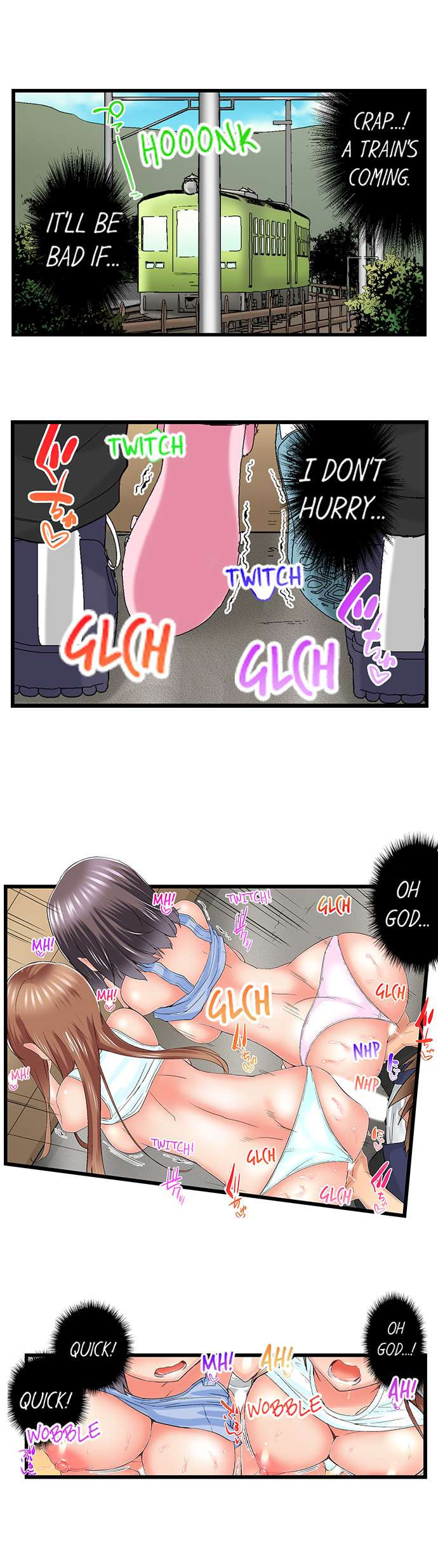 My Brother’s Slipped Inside Me in The Bathtub Chapter 72 image 6