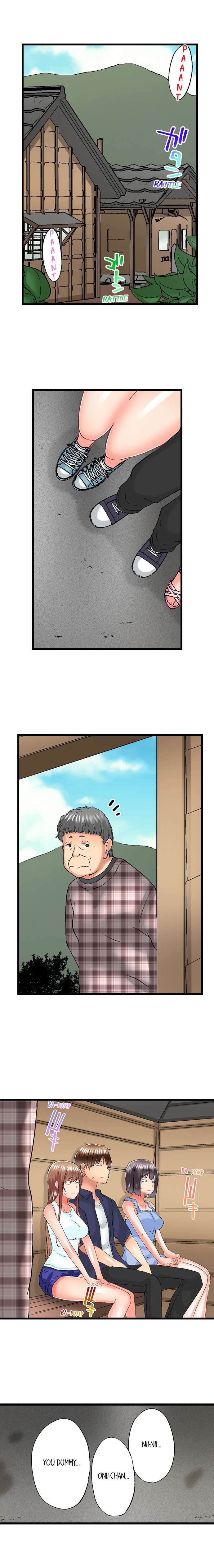 My Brother’s Slipped Inside Me in The Bathtub Chapter 72 image 8