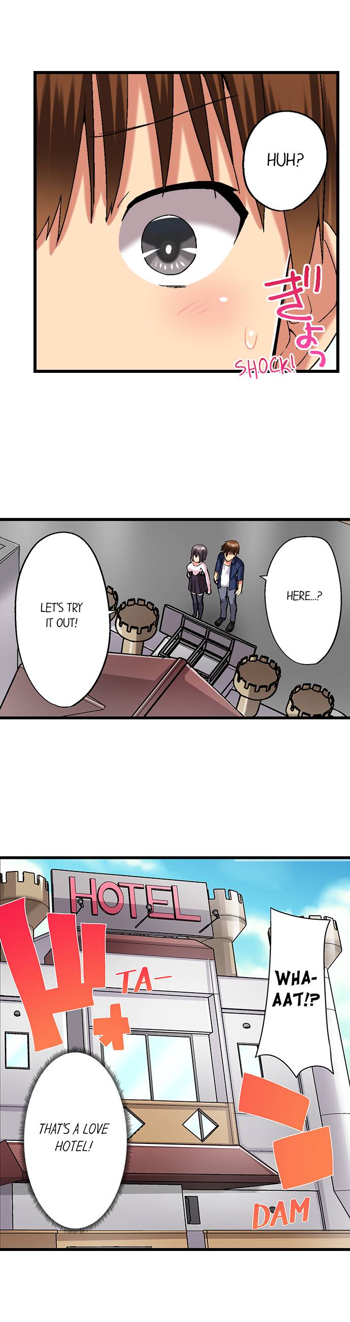 My Brother’s Slipped Inside Me in The Bathtub Chapter 76 image 6
