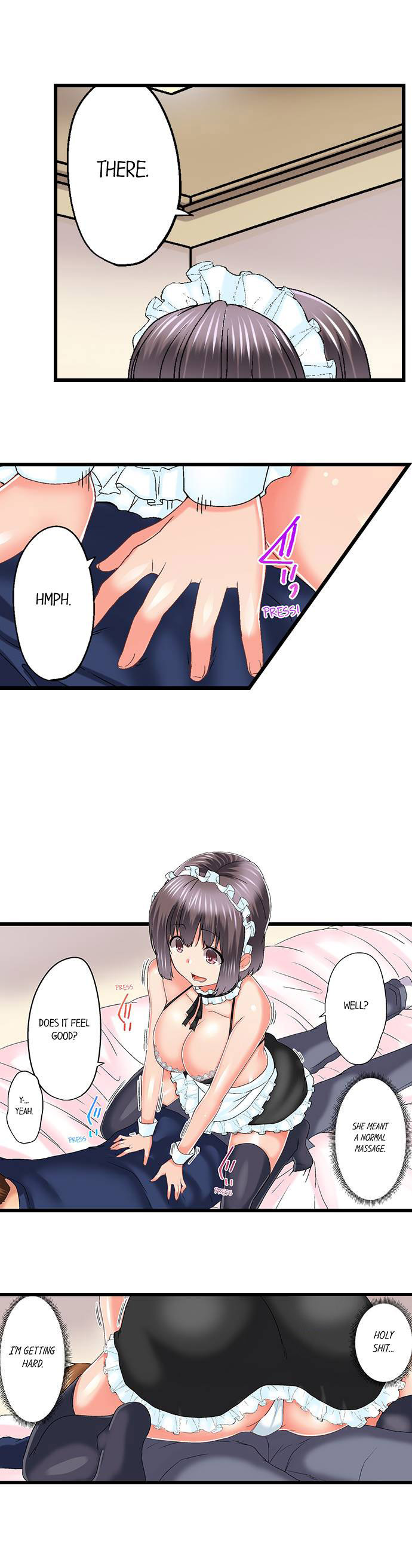 My Brother’s Slipped Inside Me in The Bathtub Chapter 77 image 3