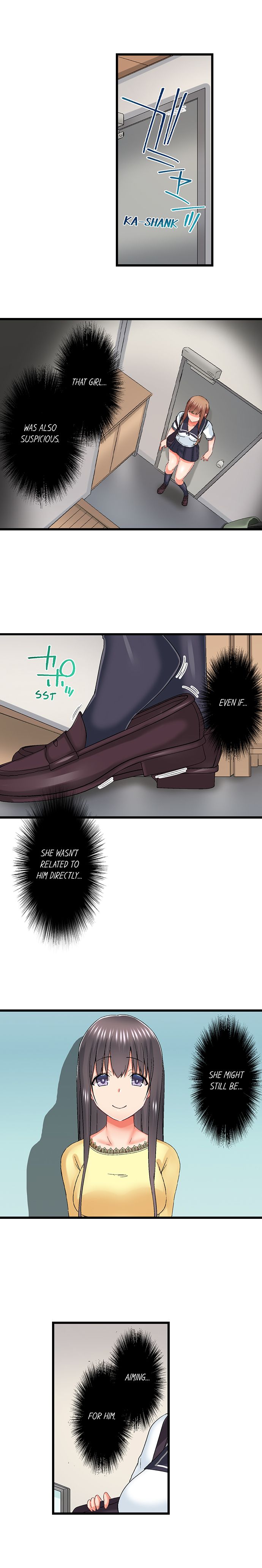 My Brother’s Slipped Inside Me in The Bathtub Chapter 79 image 2