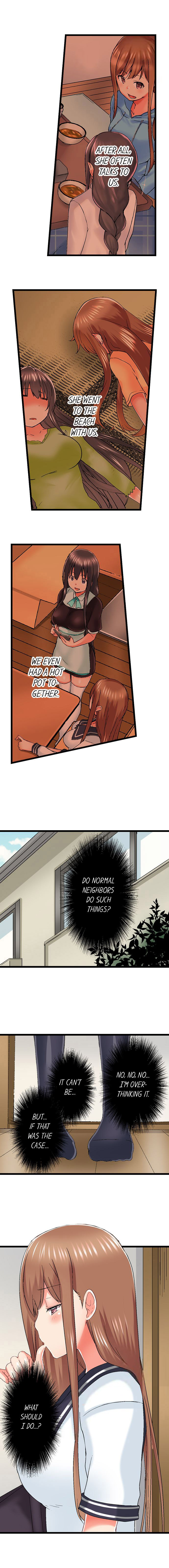 My Brother’s Slipped Inside Me in The Bathtub Chapter 79 image 3