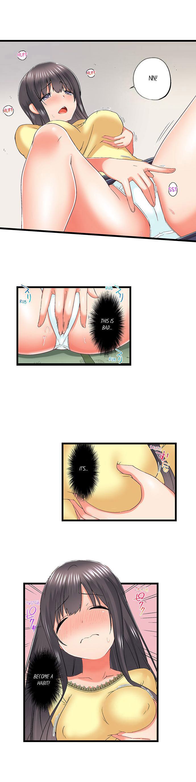 My Brother’s Slipped Inside Me in The Bathtub Chapter 80 image 5