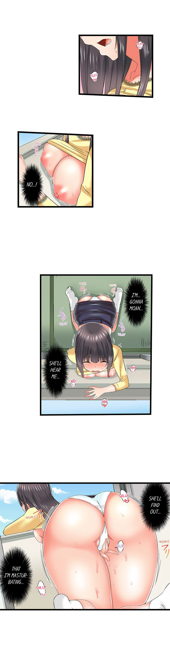 My Brother’s Slipped Inside Me in The Bathtub Chapter 81 image 5