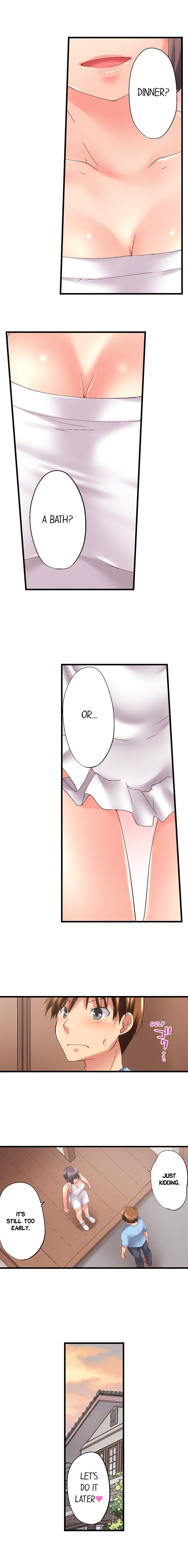 My Brother’s Slipped Inside Me in The Bathtub Chapter 82 image 3