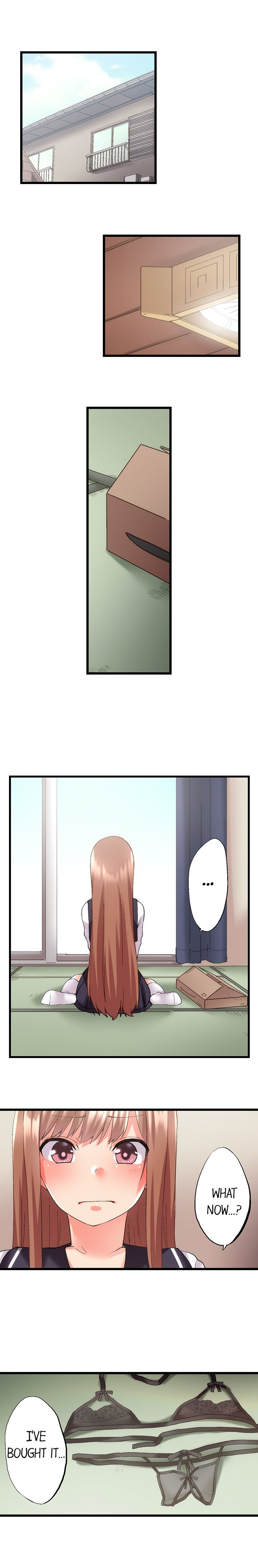 My Brother’s Slipped Inside Me in The Bathtub Chapter 85 image 1