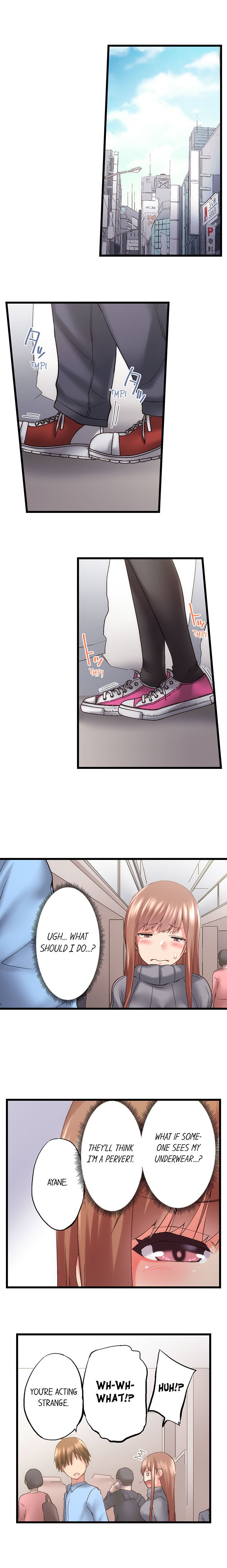 My Brother’s Slipped Inside Me in The Bathtub Chapter 86 image 2