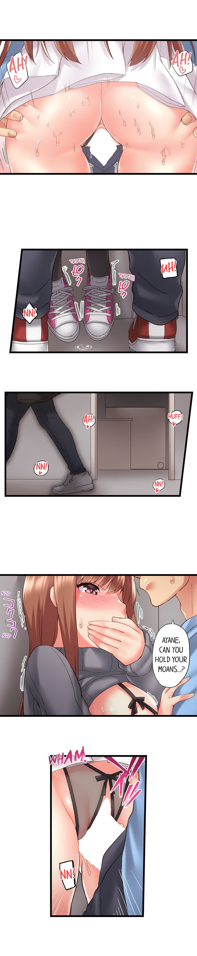 My Brother’s Slipped Inside Me in The Bathtub Chapter 87 image 4