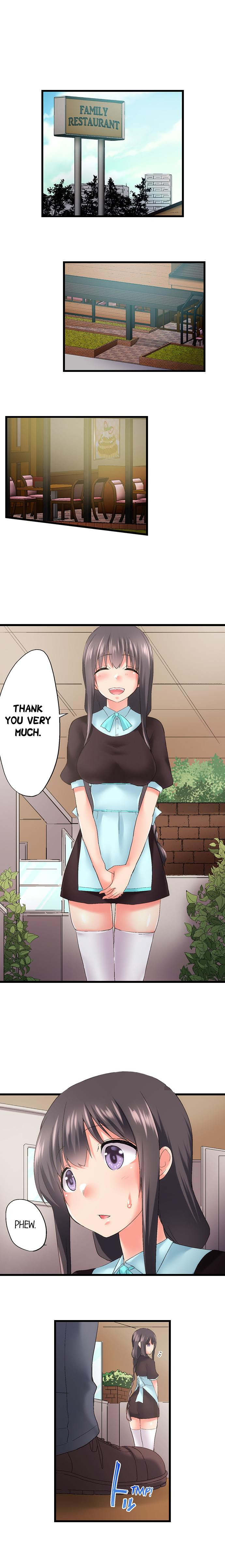 My Brother’s Slipped Inside Me in The Bathtub Chapter 88 image 5