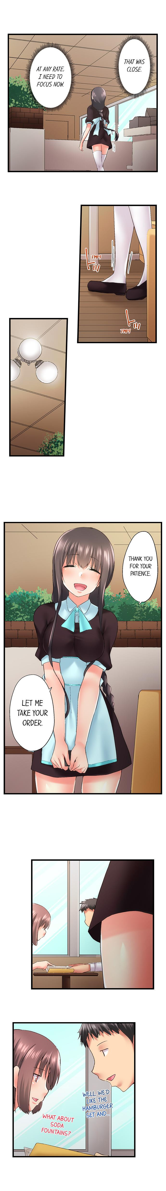 My Brother’s Slipped Inside Me in The Bathtub Chapter 89 image 4