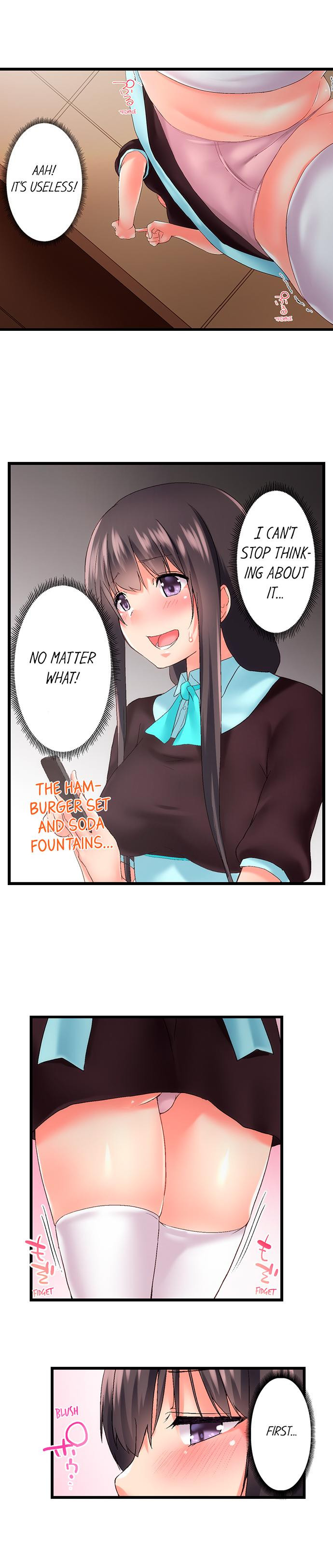 My Brother’s Slipped Inside Me in The Bathtub Chapter 89 image 6