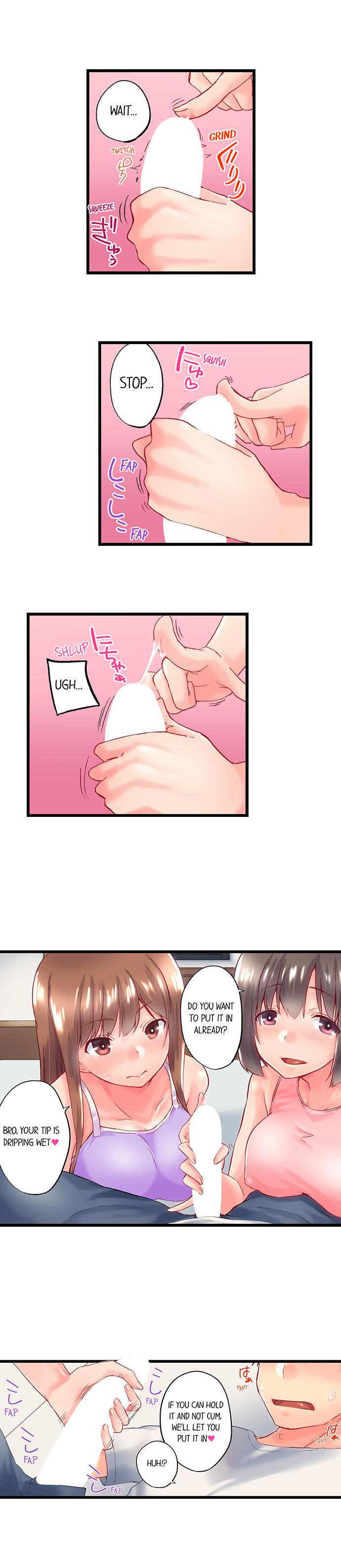 My Brother’s Slipped Inside Me in The Bathtub Chapter 92 image 2