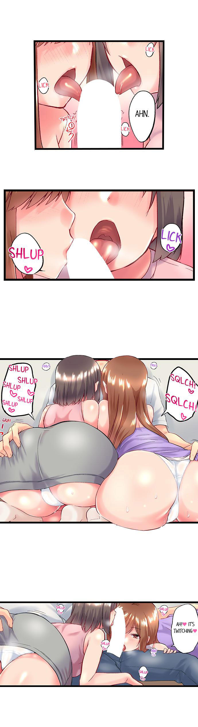 My Brother’s Slipped Inside Me in The Bathtub Chapter 92 image 3
