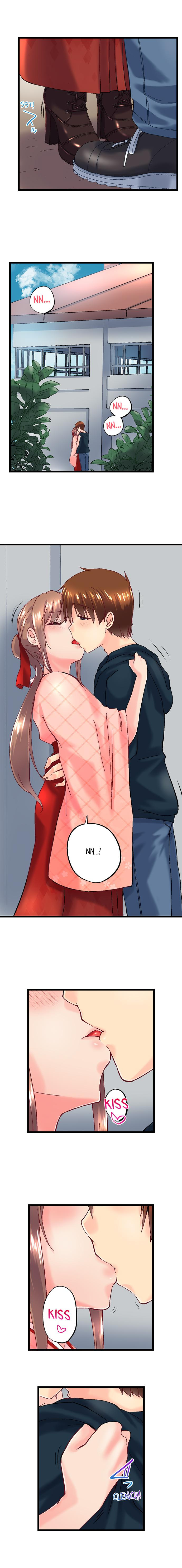 My Brother’s Slipped Inside Me in The Bathtub Chapter 95 image 7