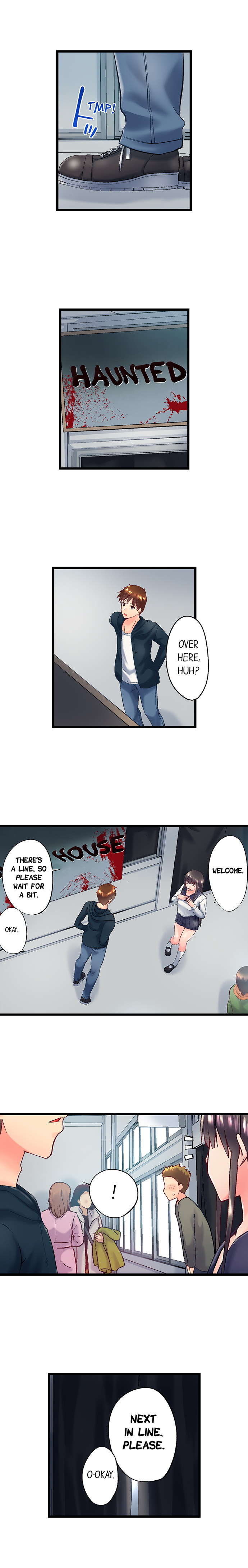 My Brother’s Slipped Inside Me in The Bathtub Chapter 97 image 2