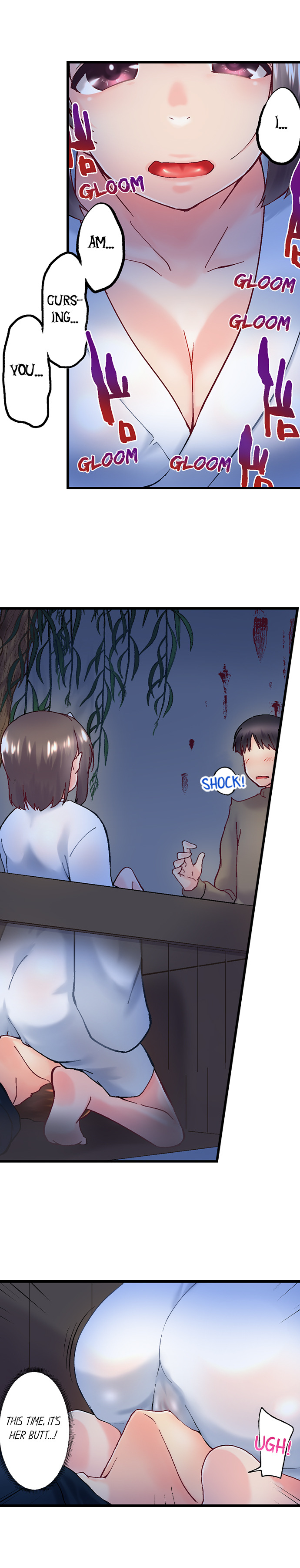 My Brother’s Slipped Inside Me in The Bathtub Chapter 98 image 1