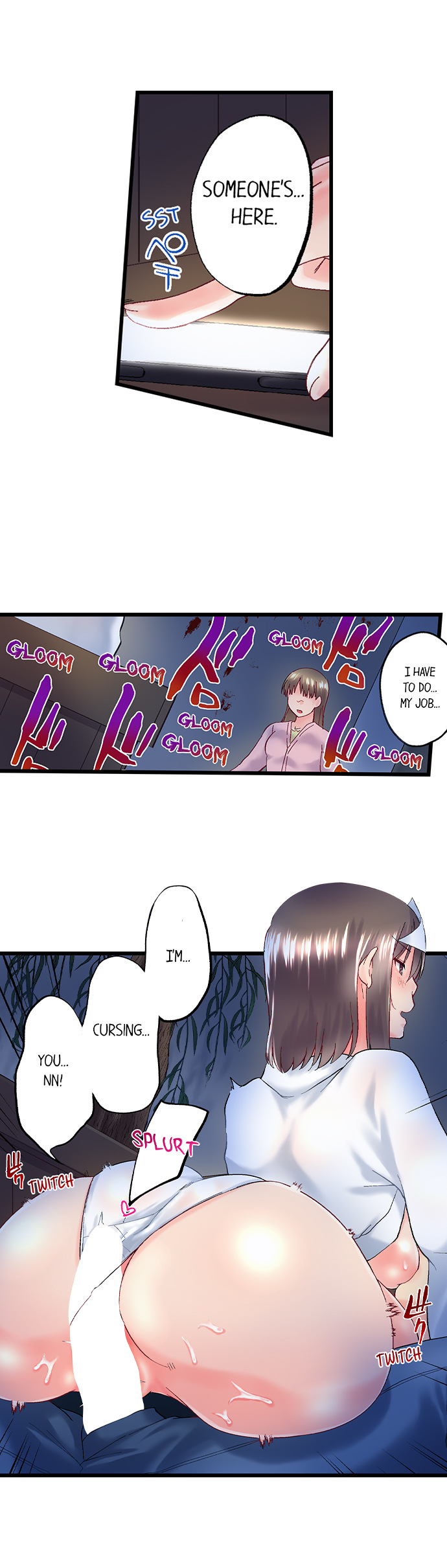 My Brother’s Slipped Inside Me in The Bathtub Chapter 98 image 8