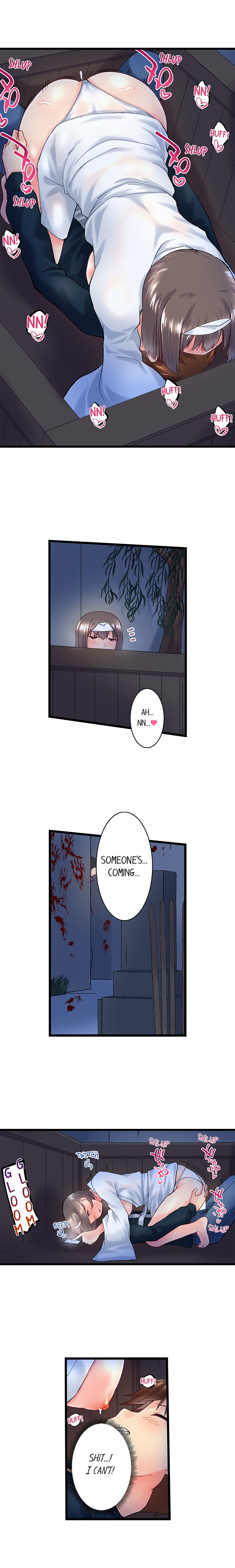 My Brother’s Slipped Inside Me in The Bathtub Chapter 99 image 6