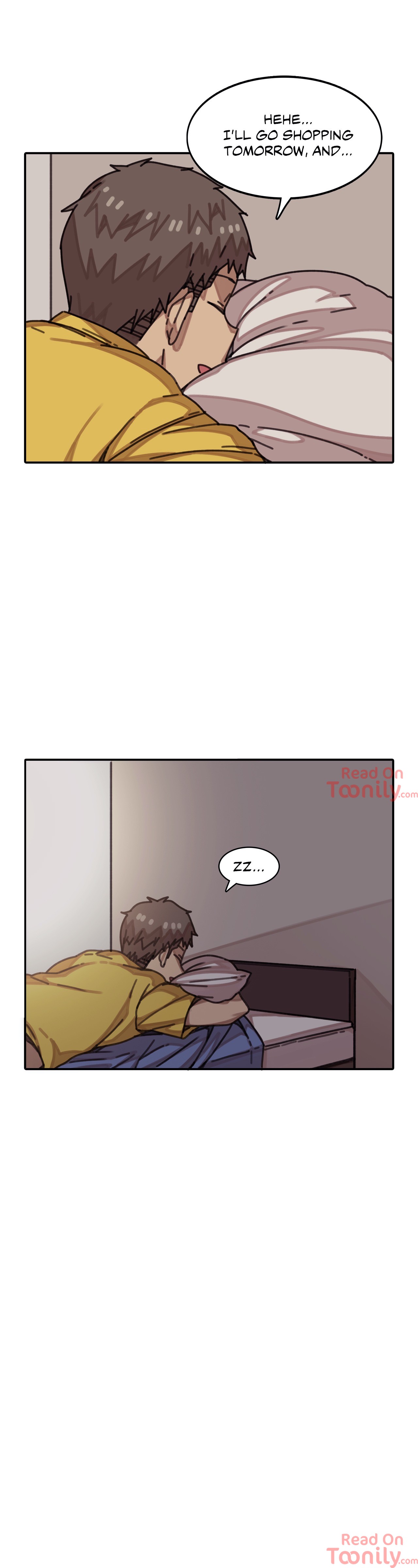 The Girl That Lingers in the Wall Chapter 1 image 12
