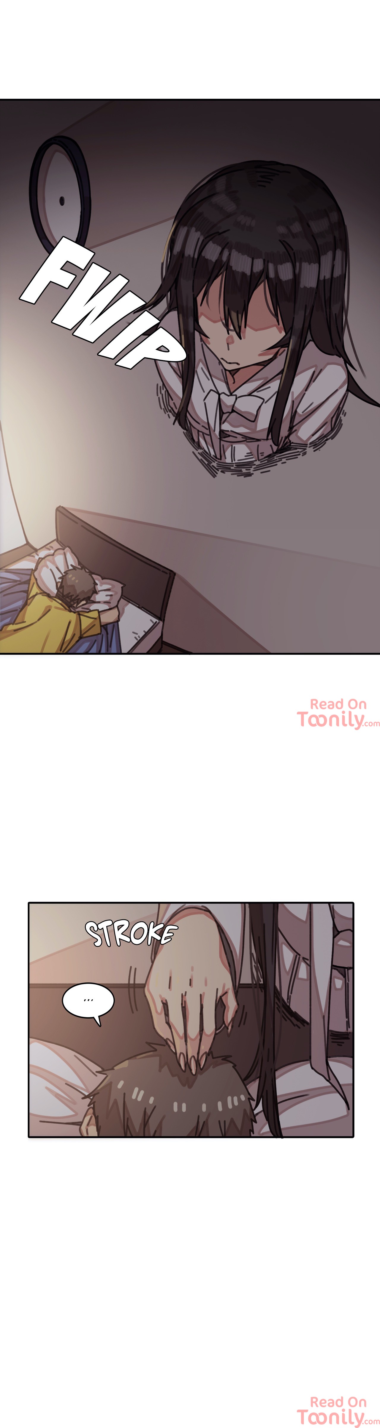 The Girl That Lingers in the Wall Chapter 1 image 13
