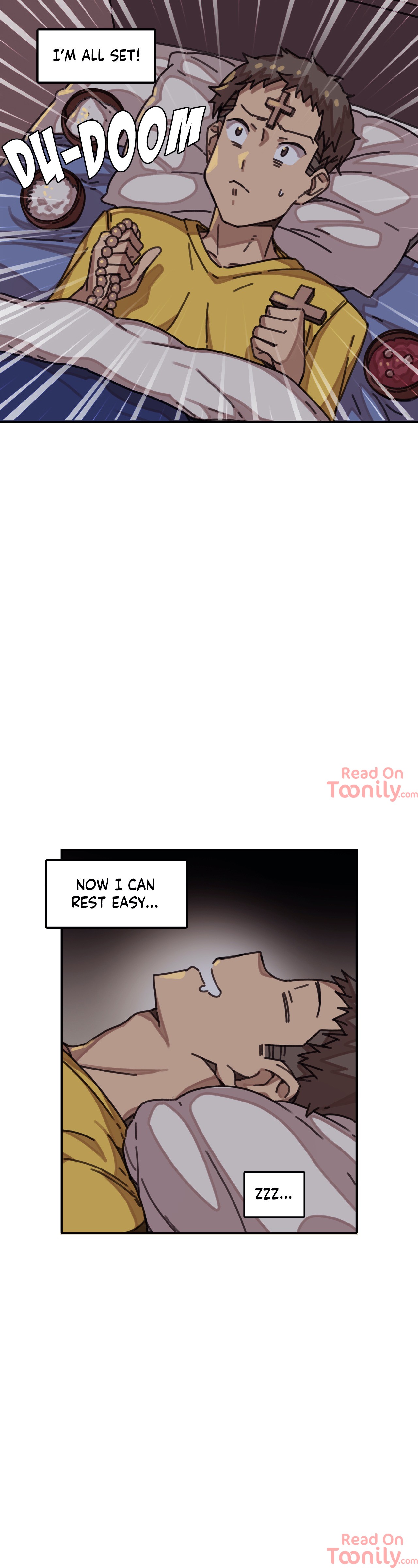 The Girl That Lingers in the Wall Chapter 1 image 22