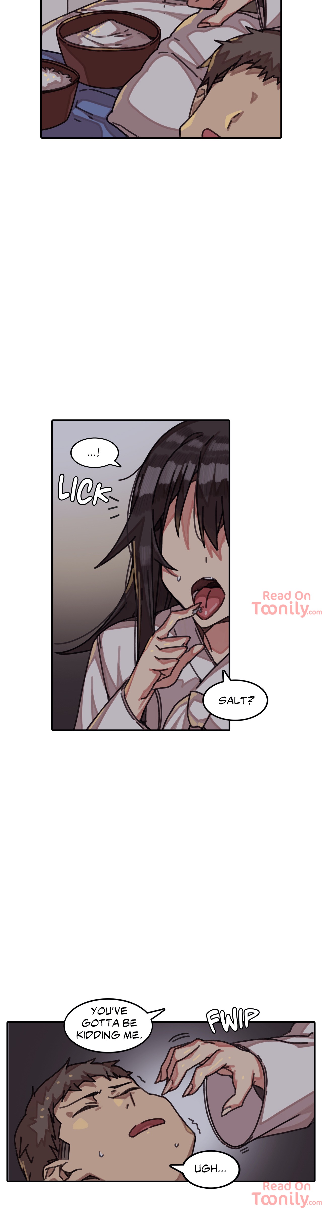 The Girl That Lingers in the Wall Chapter 1 image 24