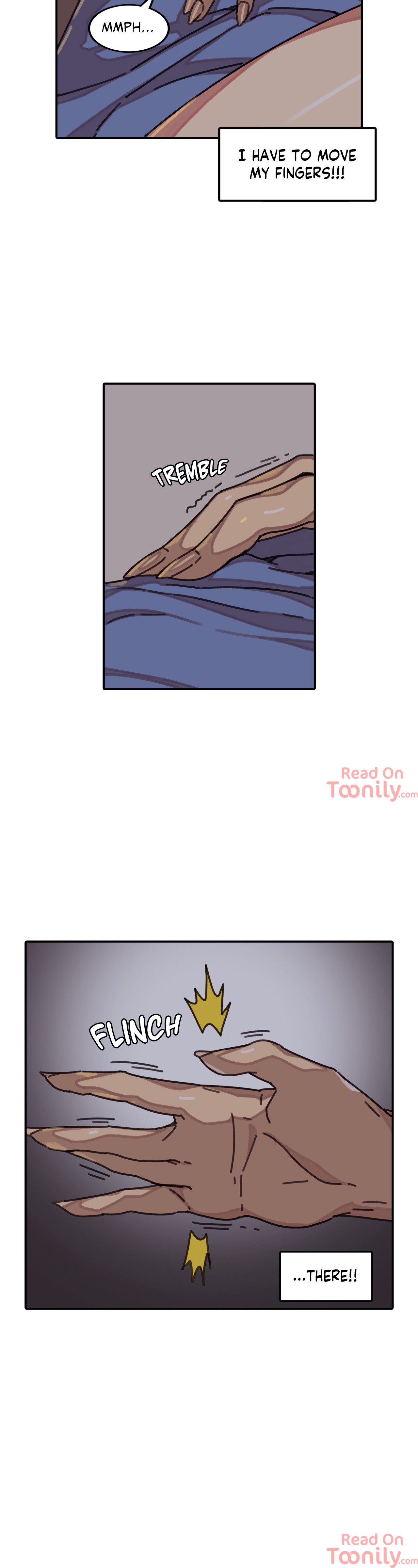 The Girl That Lingers in the Wall Chapter 1 image 26