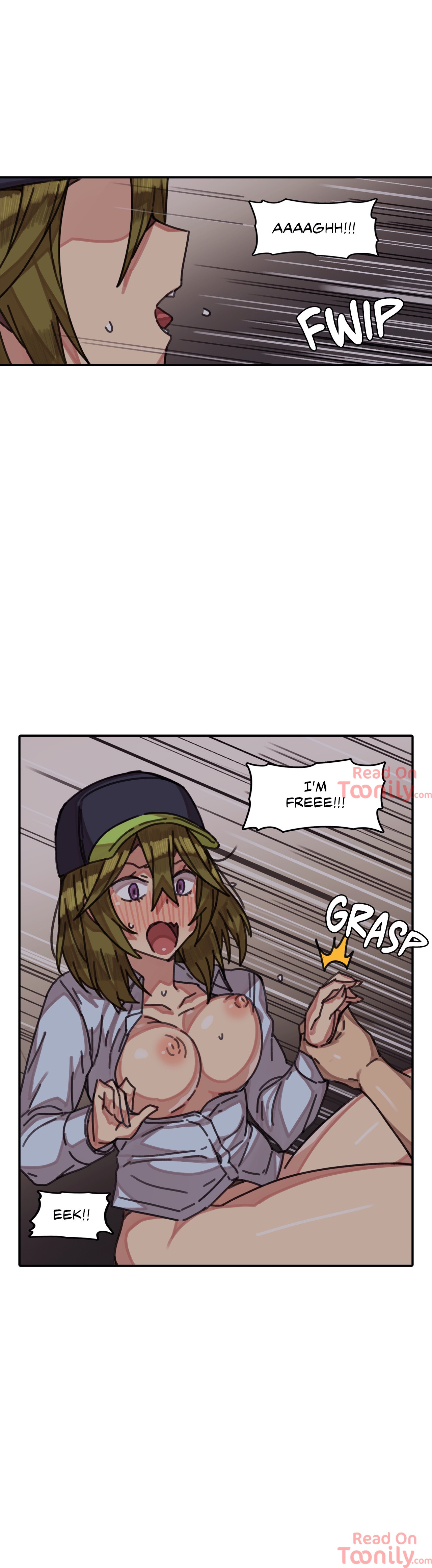The Girl That Lingers in the Wall Chapter 1 image 27
