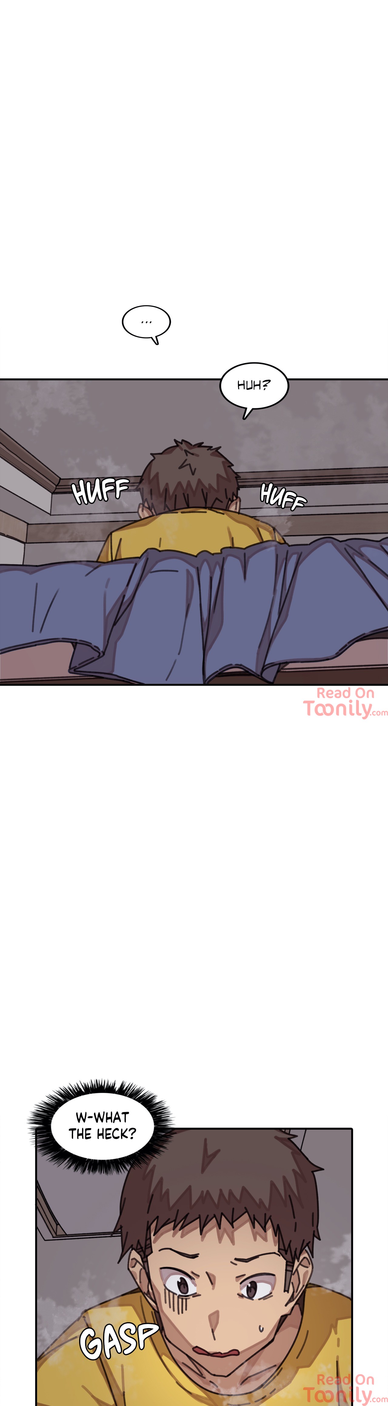 The Girl That Lingers in the Wall Chapter 1 image 29