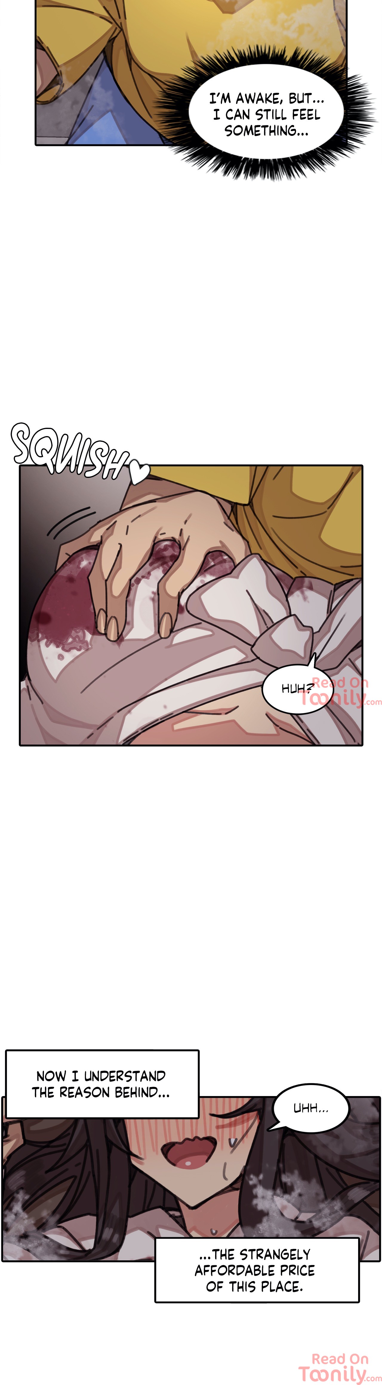The Girl That Lingers in the Wall Chapter 1 image 30