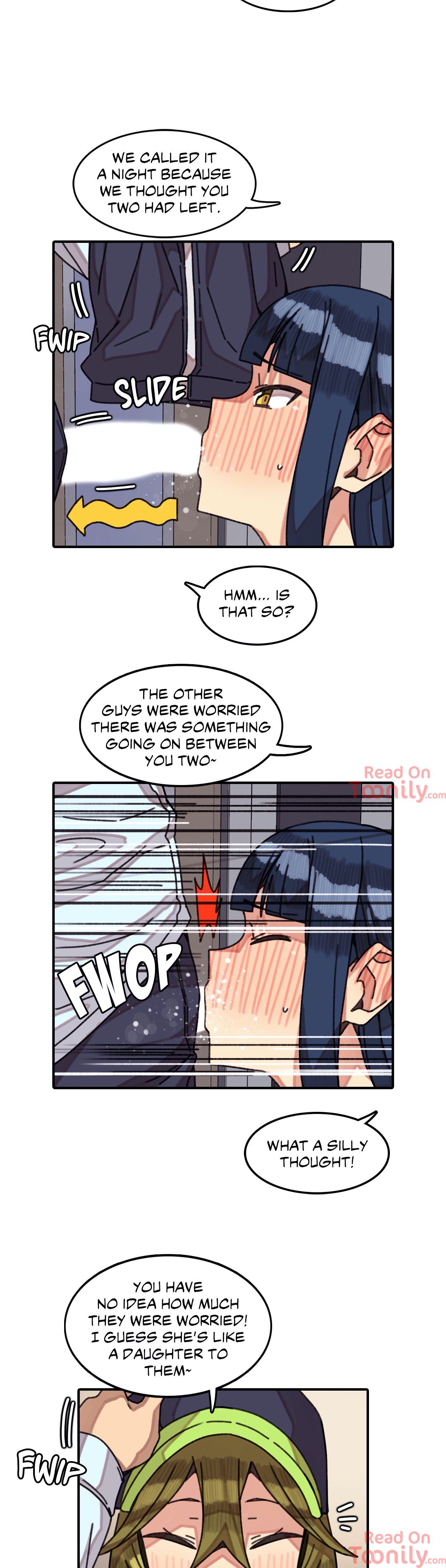 The Girl That Lingers in the Wall Chapter 10 image 12