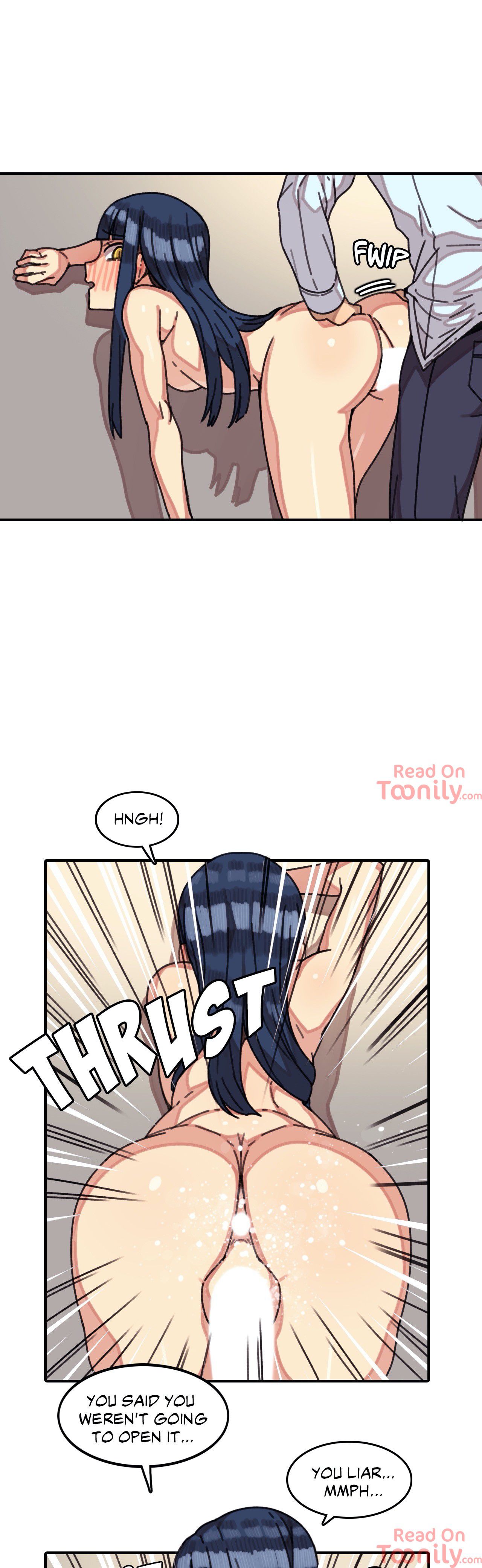 The Girl That Lingers in the Wall Chapter 10 image 15