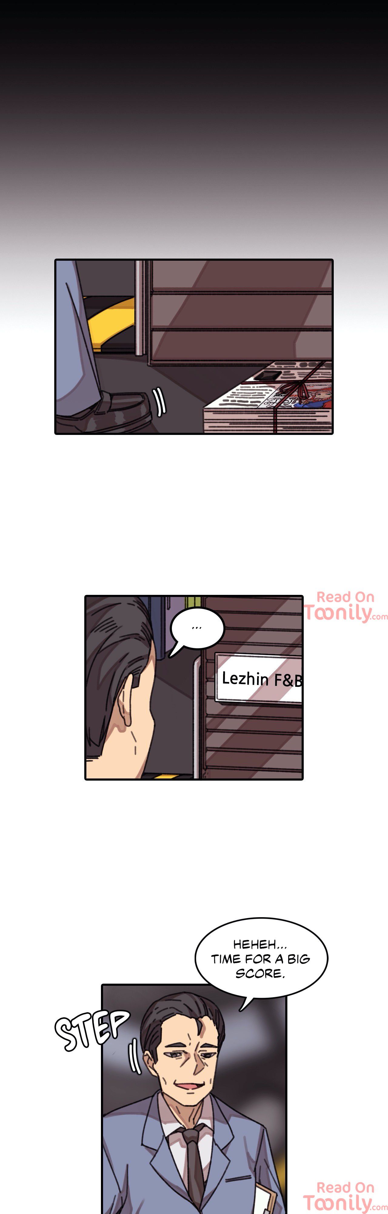 The Girl That Lingers in the Wall Chapter 10 image 22