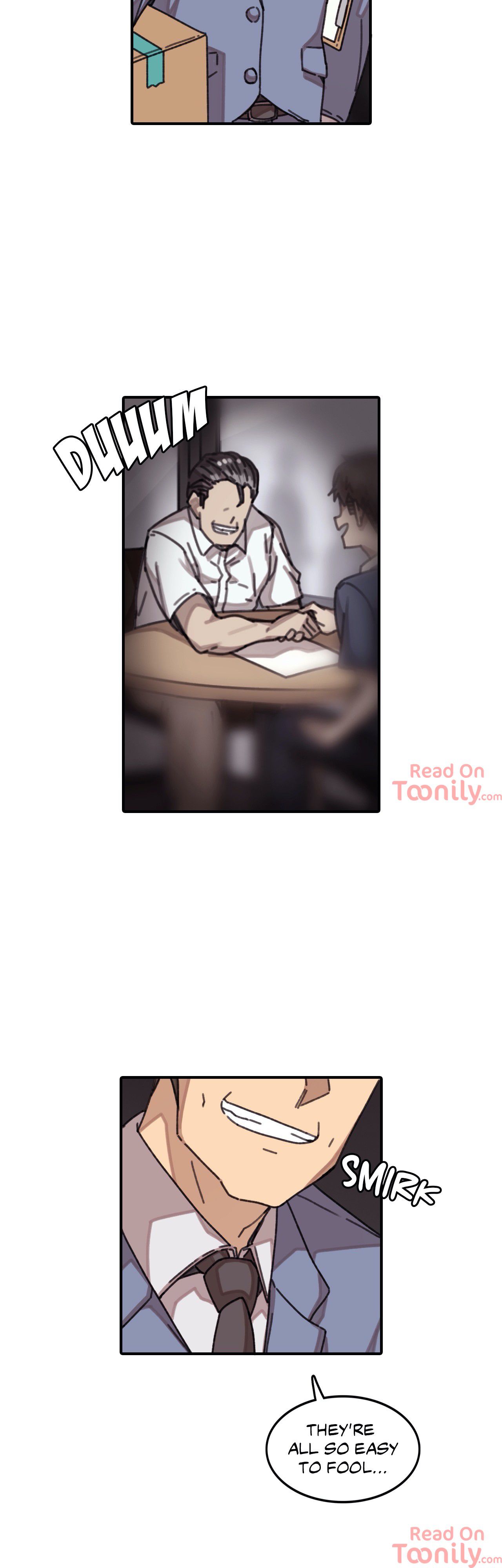 The Girl That Lingers in the Wall Chapter 10 image 23