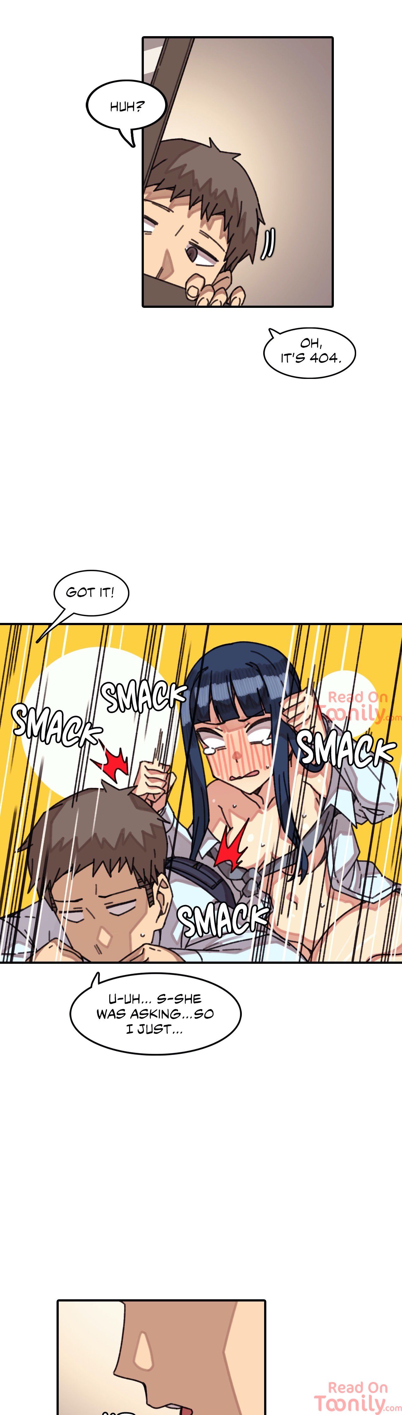 The Girl That Lingers in the Wall Chapter 10 image 2