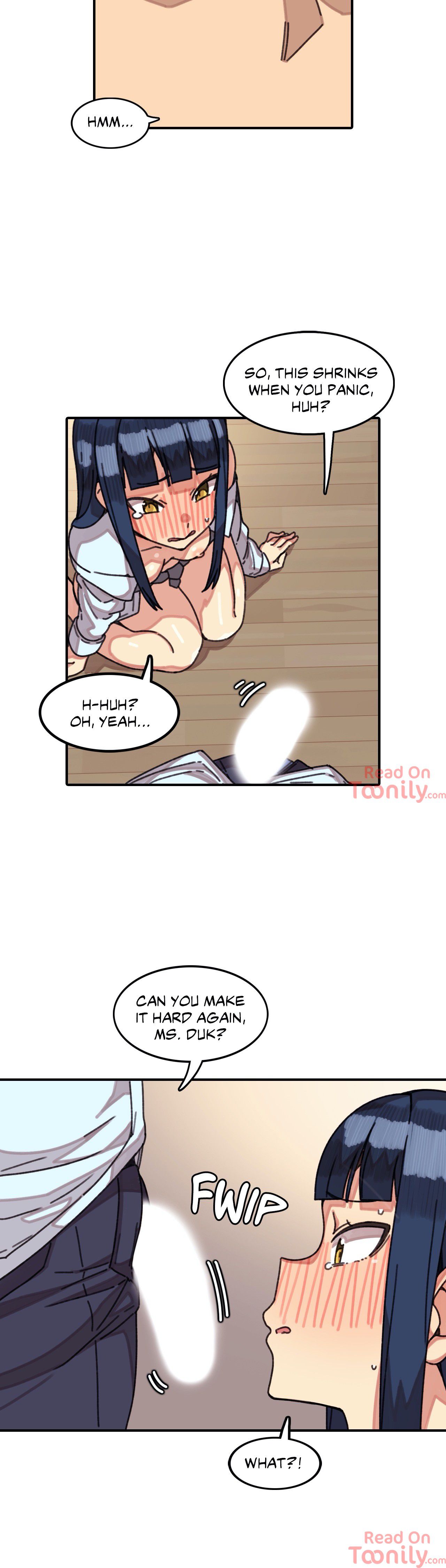 The Girl That Lingers in the Wall Chapter 10 image 4