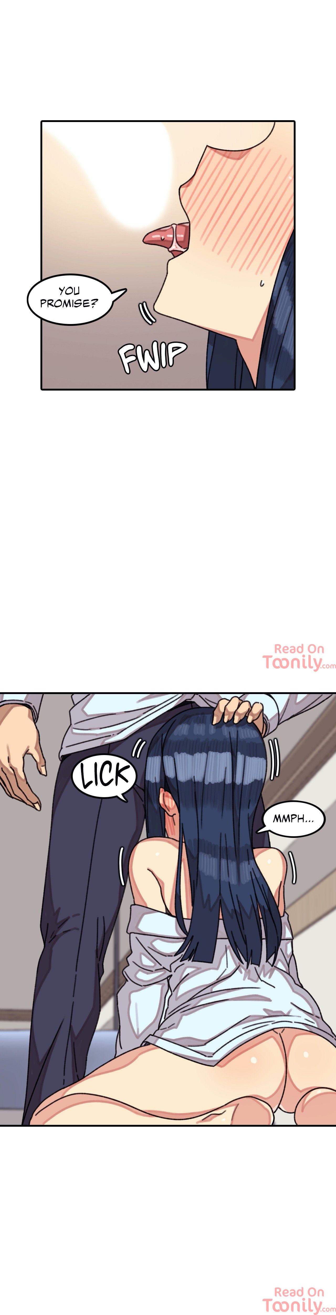 The Girl That Lingers in the Wall Chapter 10 image 6