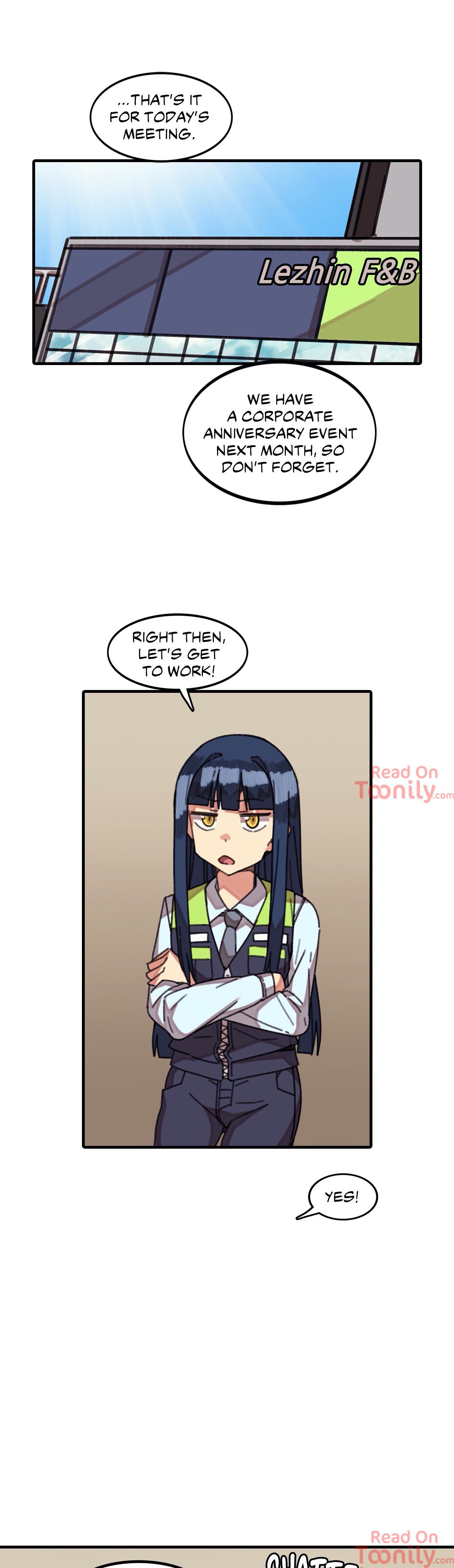 The Girl That Lingers in the Wall Chapter 11 image 0