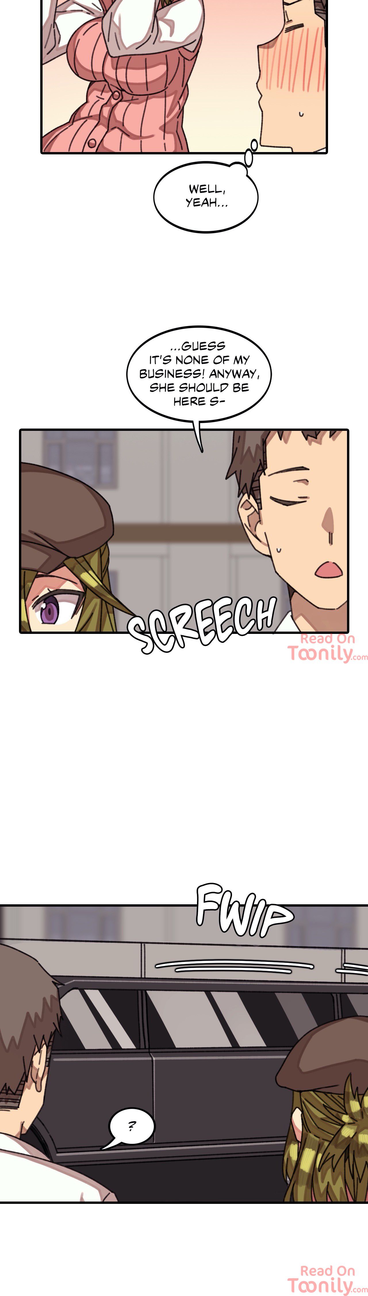 The Girl That Lingers in the Wall Chapter 11 image 9