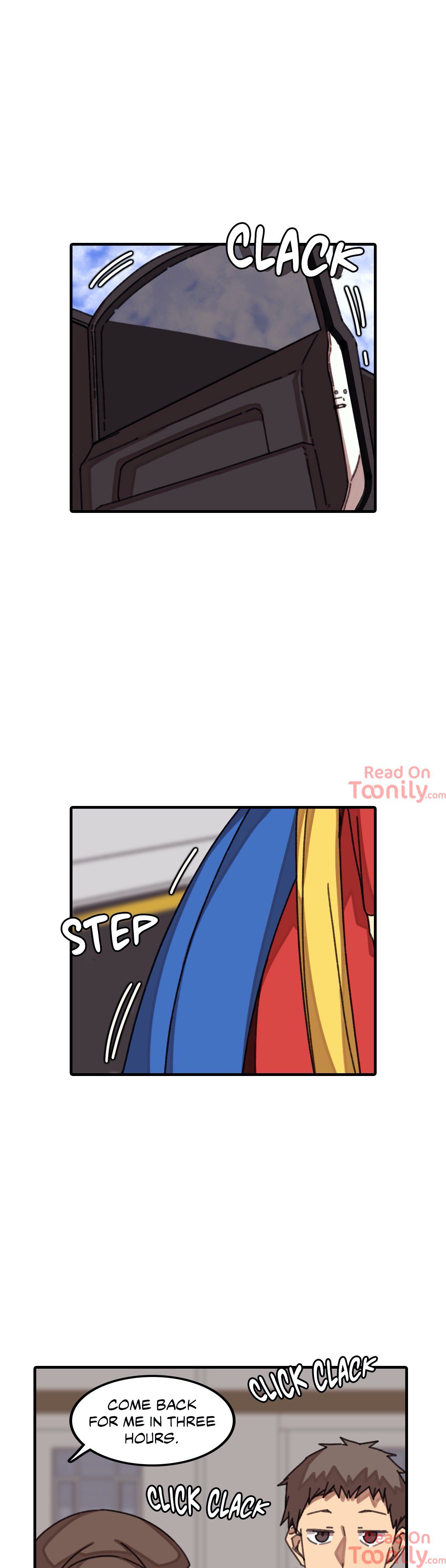 The Girl That Lingers in the Wall Chapter 11 image 10