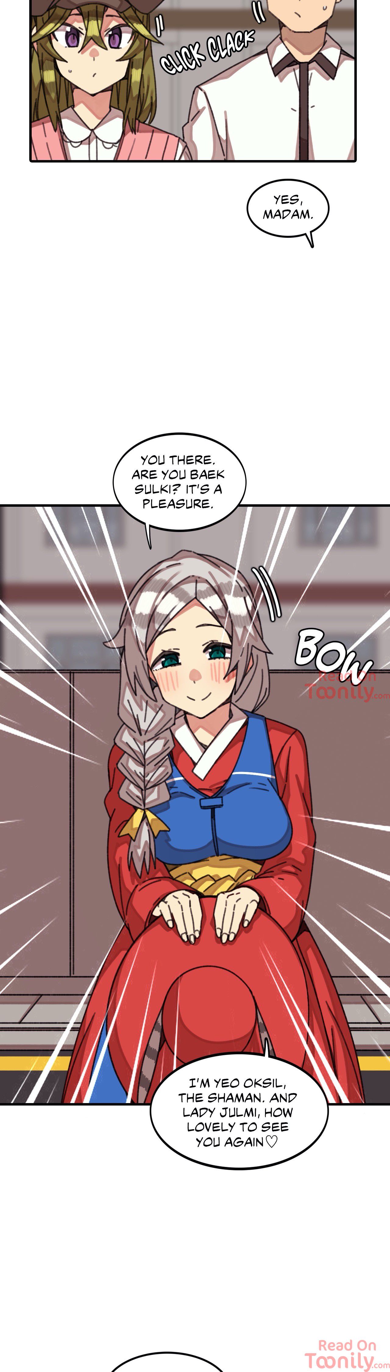 The Girl That Lingers in the Wall Chapter 11 image 11