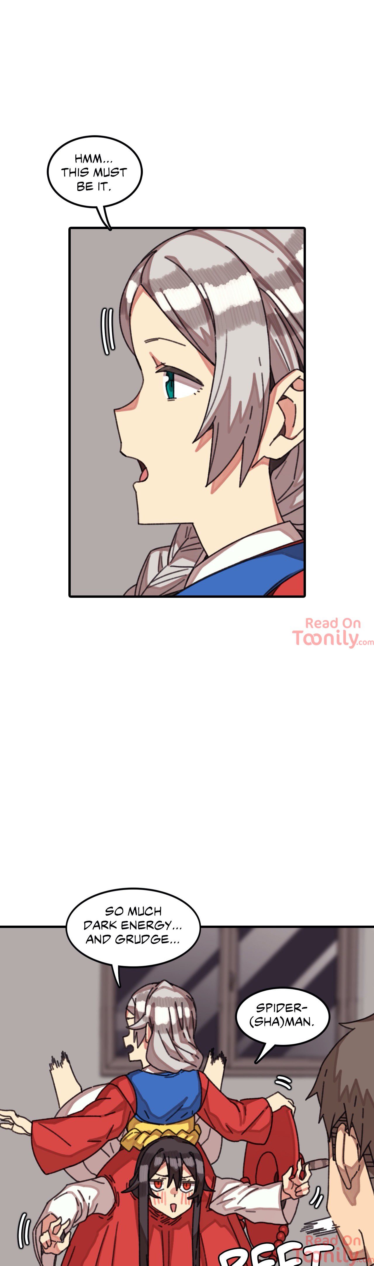 The Girl That Lingers in the Wall Chapter 11 image 15