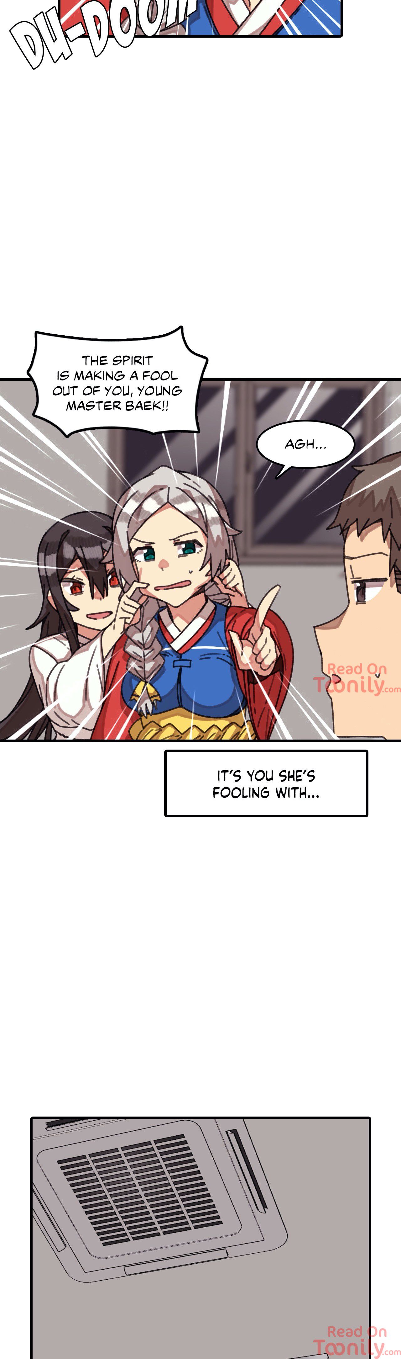 The Girl That Lingers in the Wall Chapter 11 image 17