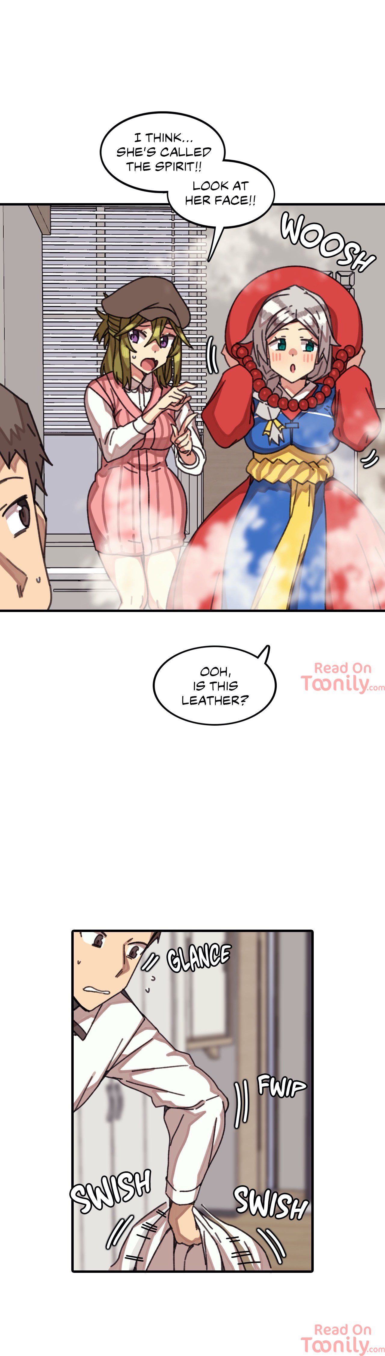 The Girl That Lingers in the Wall Chapter 11 image 23
