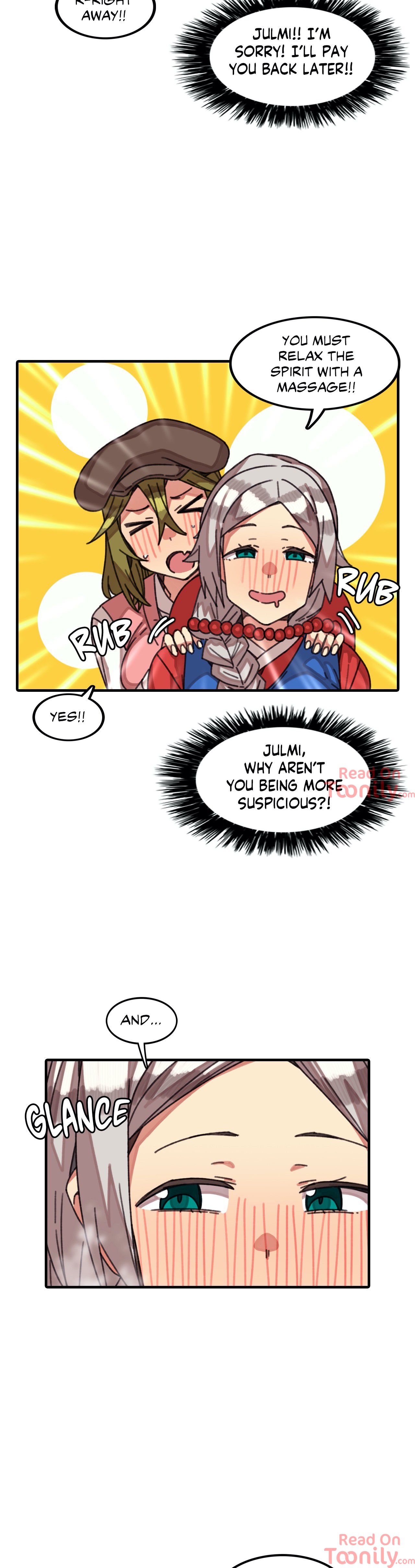 The Girl That Lingers in the Wall Chapter 11 image 27