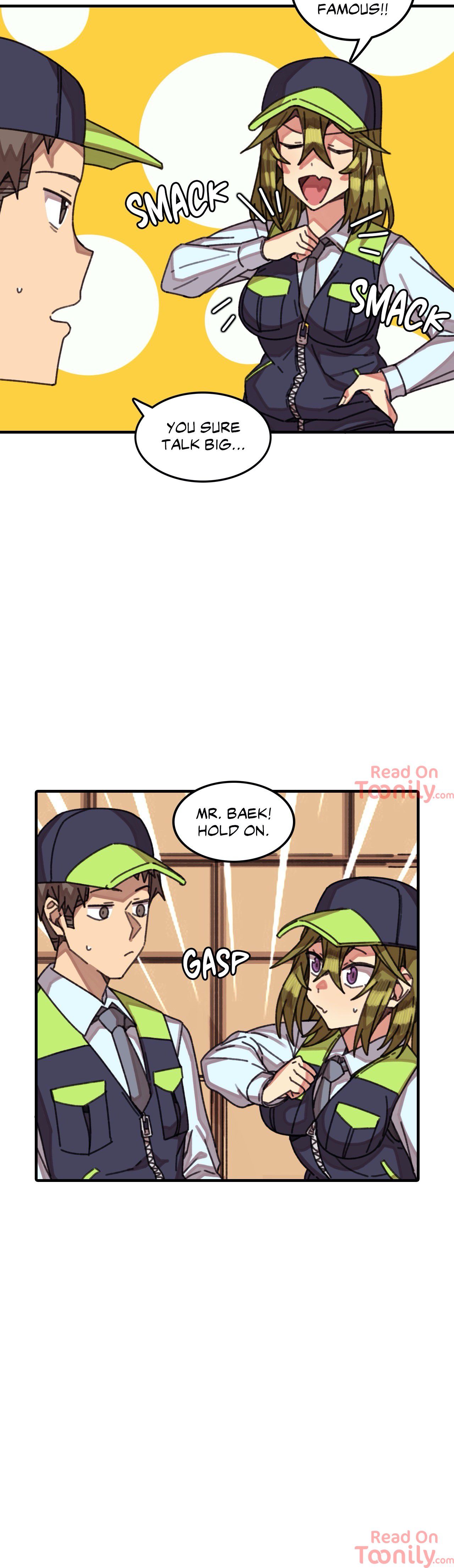 The Girl That Lingers in the Wall Chapter 11 image 3