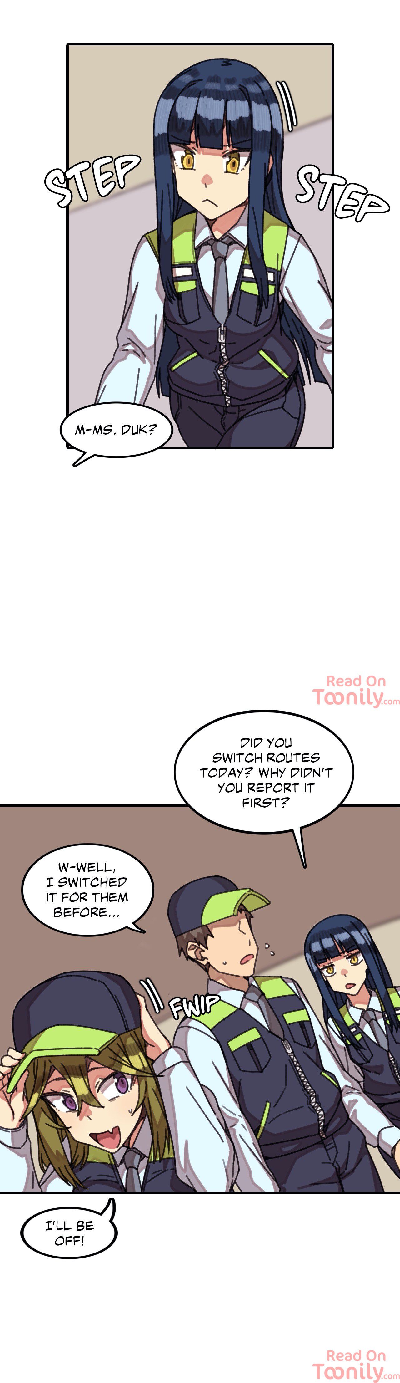 The Girl That Lingers in the Wall Chapter 11 image 4