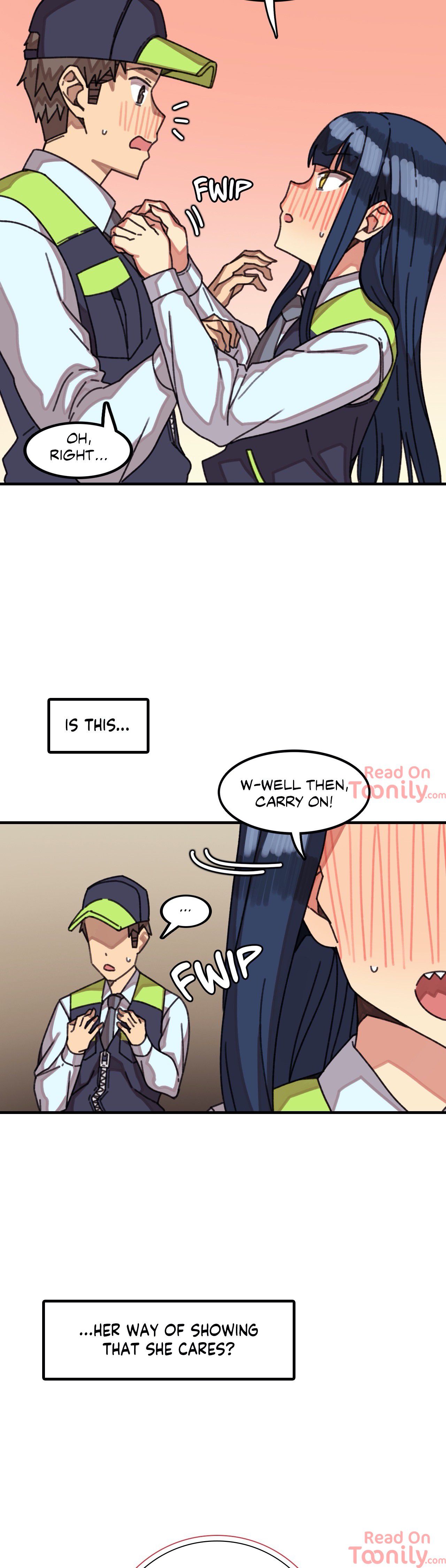 The Girl That Lingers in the Wall Chapter 11 image 6