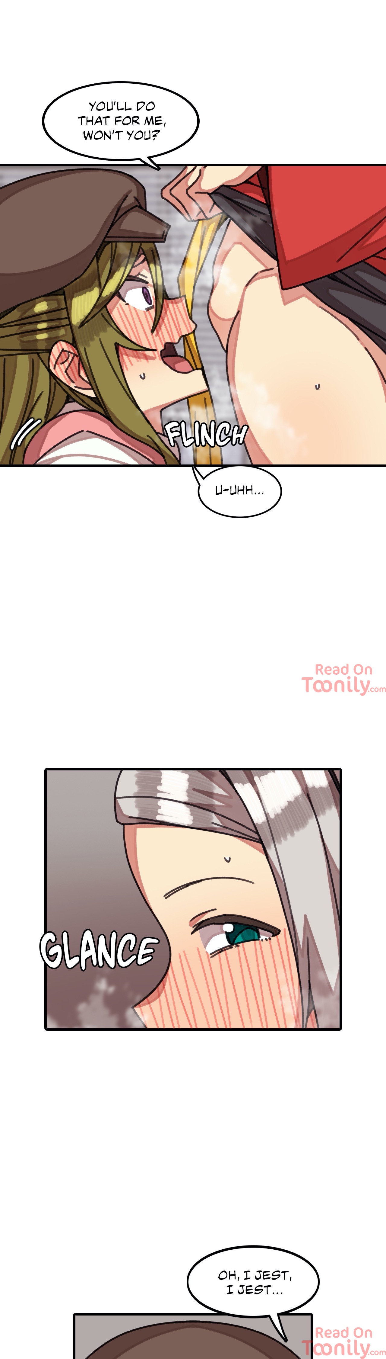 The Girl That Lingers in the Wall Chapter 12 image 10